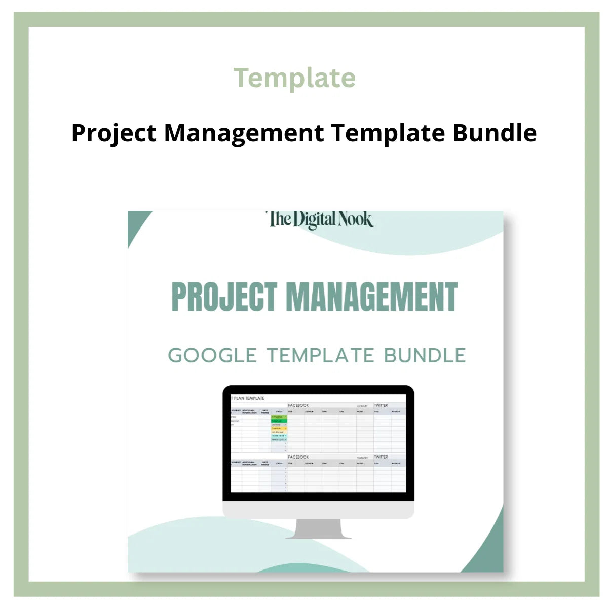 Streamline Your Workflow