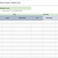 Inventory Spreadsheet Bundle