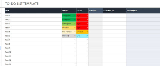 Streamline Your Workflow